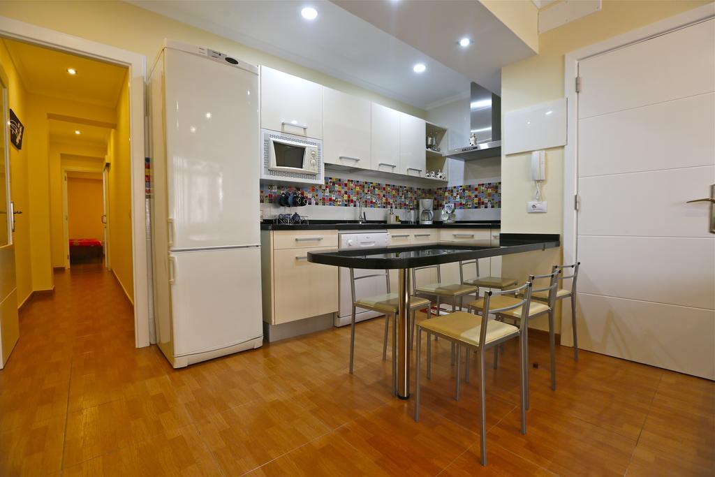 Apartment Vasco De Gama Telde Bilik gambar